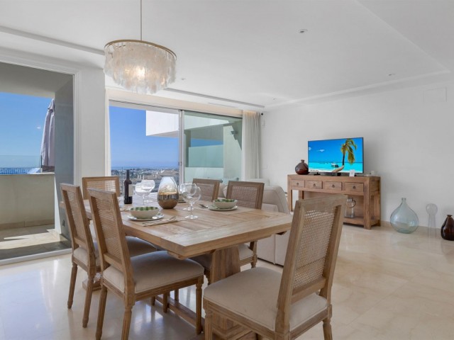 Penthouse in Nueva Andalucía