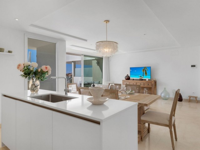 Penthouse in Nueva Andalucía