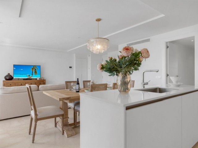 Penthouse in Nueva Andalucía