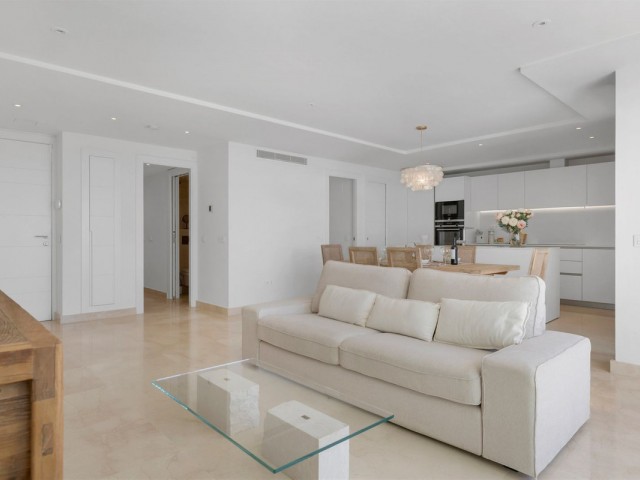 Penthouse in Nueva Andalucía