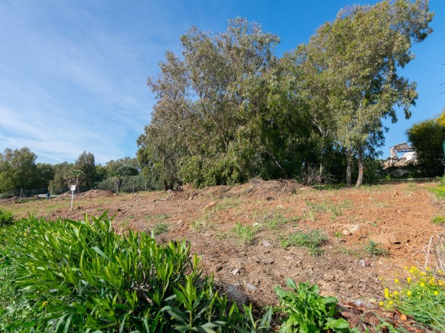  Plot in Manilva