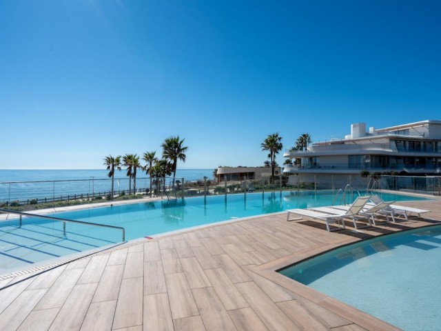 2 Bedrooms Apartment in Estepona