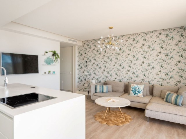 2 Bedrooms Apartment in Estepona