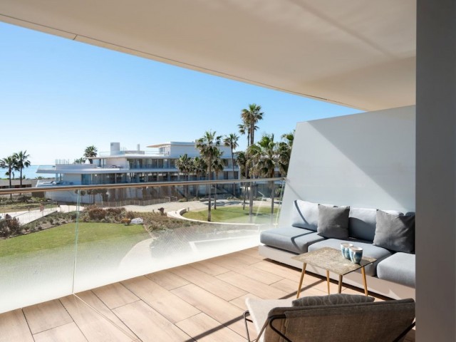 2 Bedrooms Apartment in Estepona