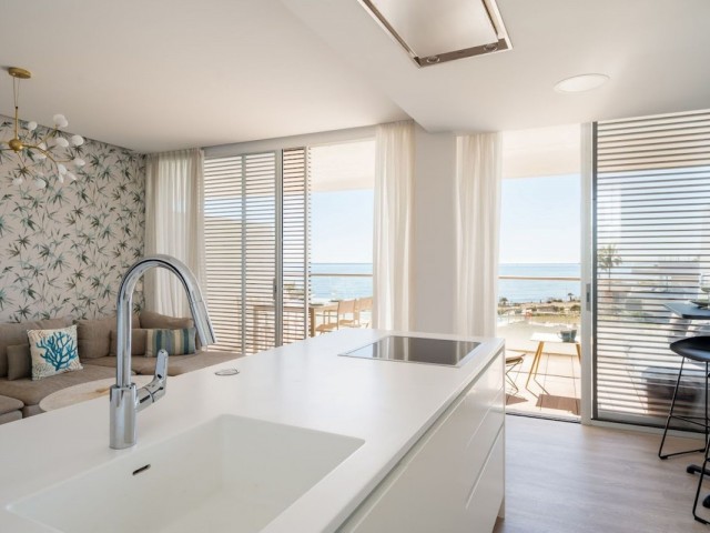 2 Bedrooms Apartment in Estepona