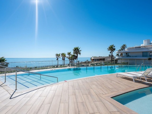 2 Bedrooms Apartment in Estepona