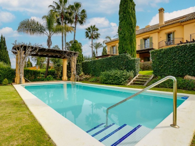 Reihenhaus, Sotogrande Alto