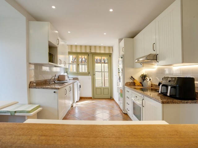 Maison mitoyenne avec 3 Chambres  à Sotogrande Alto