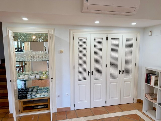 Maison mitoyenne avec 3 Chambres  à Sotogrande Alto