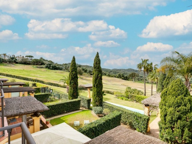 Maison mitoyenne avec 3 Chambres  à Sotogrande Alto