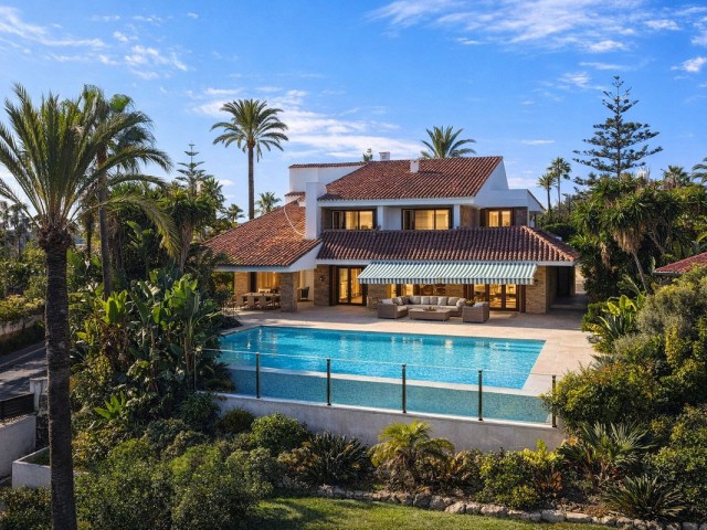 7 Schlafzimmer Villa in Puerto Banús