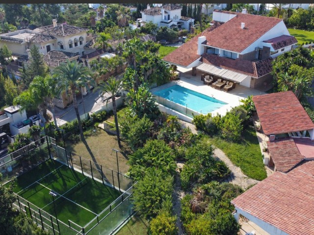 7 Schlafzimmer Villa in Puerto Banús