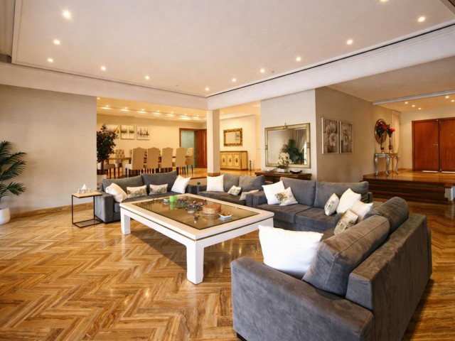 7 Schlafzimmer Villa in Puerto Banús