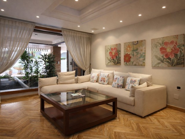 7 Schlafzimmer Villa in Puerto Banús