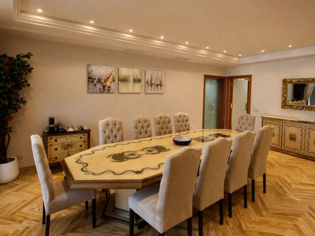 7 Schlafzimmer Villa in Puerto Banús