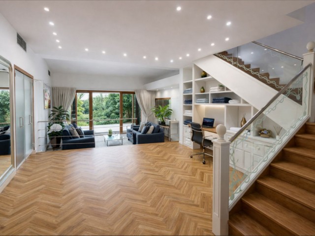 7 Schlafzimmer Villa in Puerto Banús