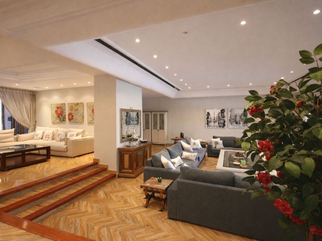 Villa con 7 Dormitorios  en Puerto Banús