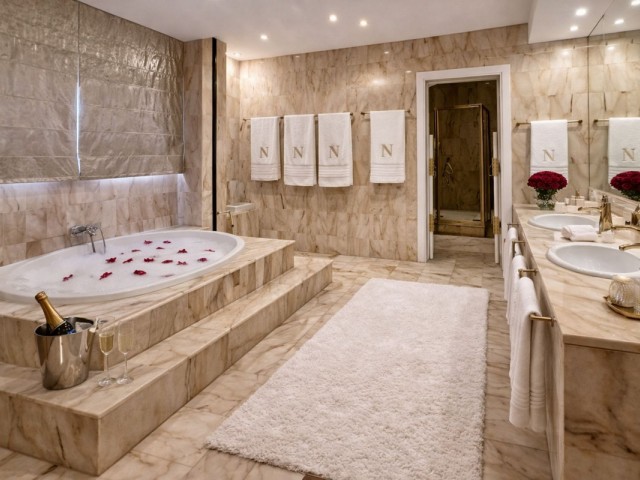 Villa con 7 Dormitorios  en Puerto Banús