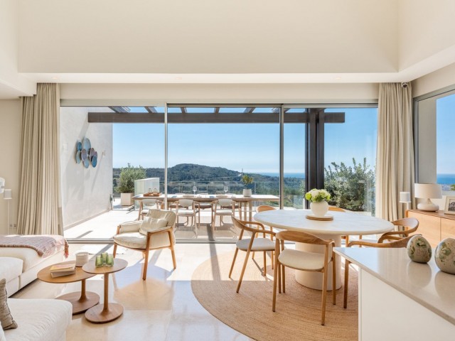 4 Bedrooms Apartment in Benahavís