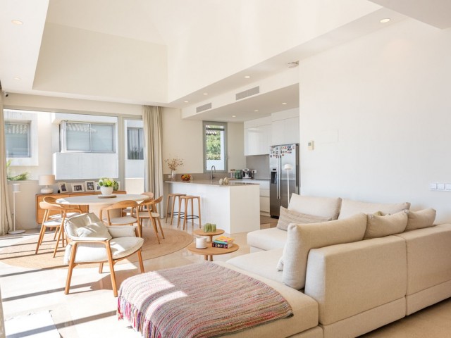 4 Bedrooms Apartment in Benahavís