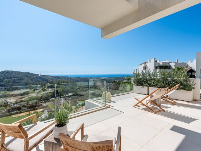 4 Bedrooms Apartment in Benahavís