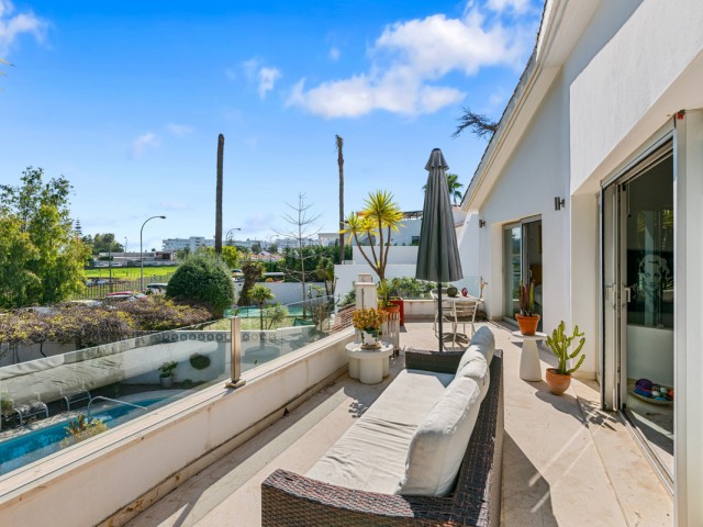 5 Schlafzimmer Villa in San Pedro de Alcántara