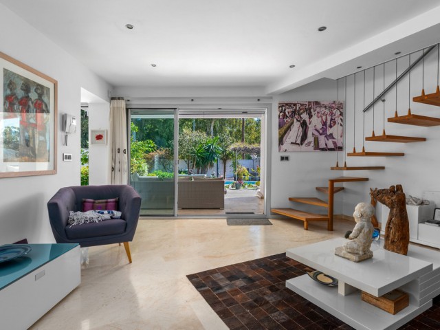 5 Schlafzimmer Villa in San Pedro de Alcántara