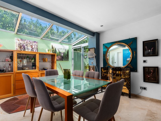 5 Schlafzimmer Villa in San Pedro de Alcántara