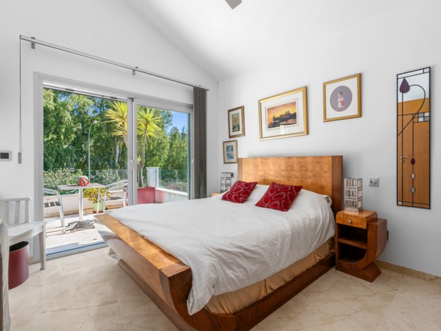5 Schlafzimmer Villa in San Pedro de Alcántara