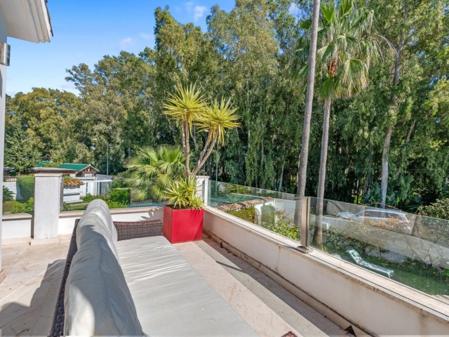 5 Schlafzimmer Villa in San Pedro de Alcántara