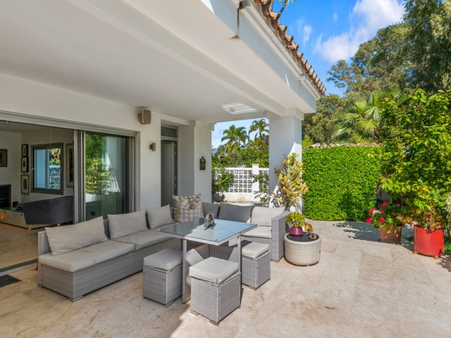 5 Schlafzimmer Villa in San Pedro de Alcántara