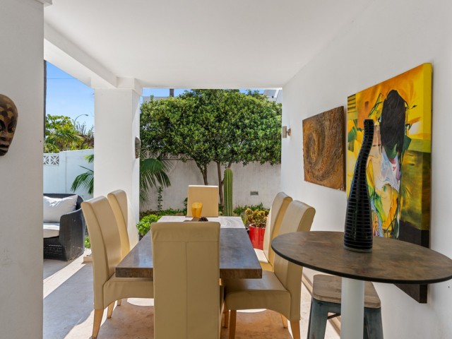 5 Schlafzimmer Villa in San Pedro de Alcántara