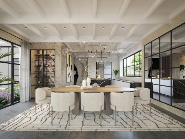 6 Schlafzimmer Villa in Nueva Andalucía