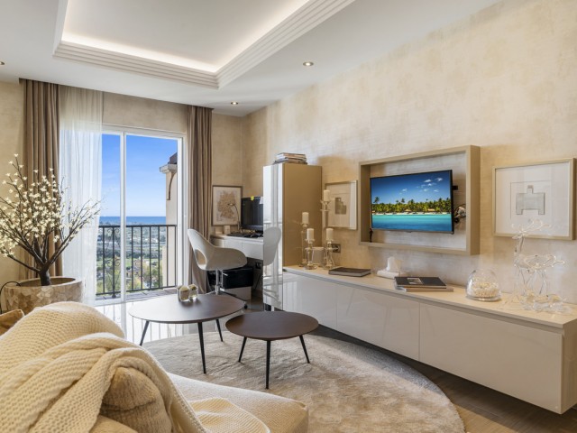 4 Bedrooms Apartment in Benahavís