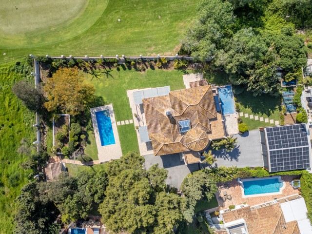 4 Schlafzimmer Villa in San Pedro de Alcántara