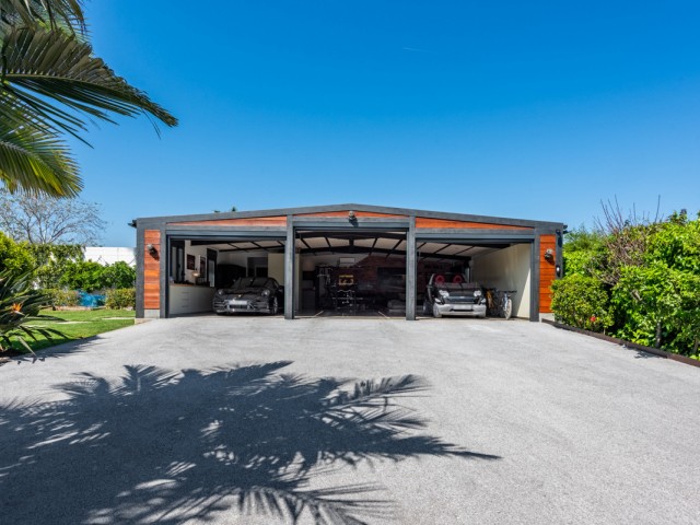 4 Schlafzimmer Villa in San Pedro de Alcántara