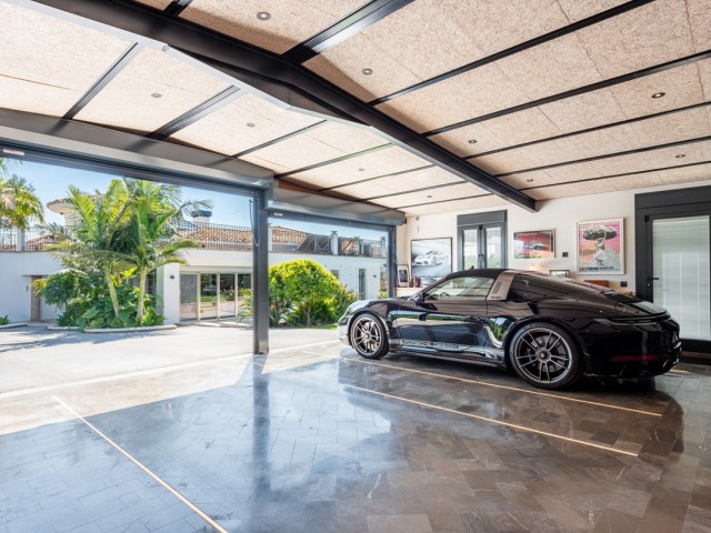 4 Schlafzimmer Villa in San Pedro de Alcántara