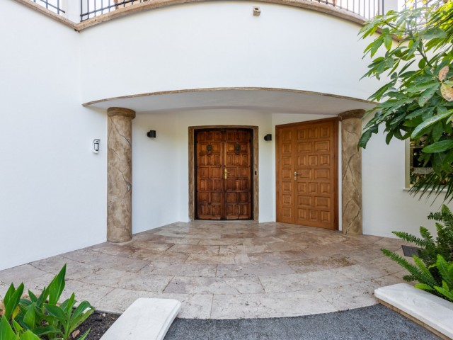 4 Schlafzimmer Villa in San Pedro de Alcántara