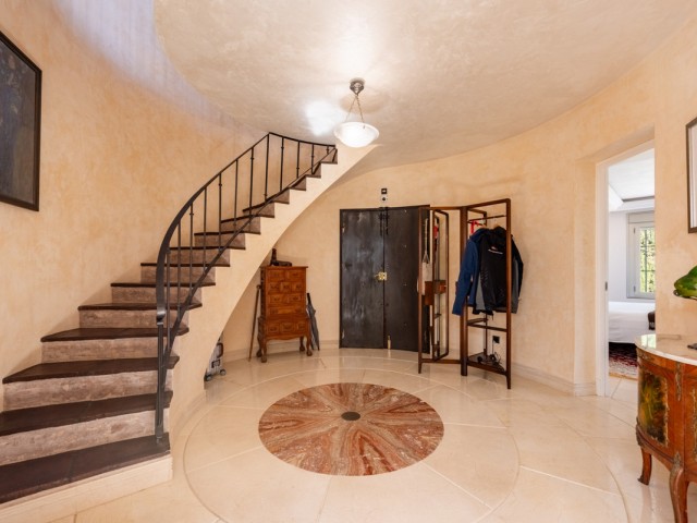 4 Schlafzimmer Villa in San Pedro de Alcántara