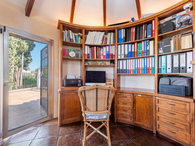 4 Schlafzimmer Villa in San Pedro de Alcántara