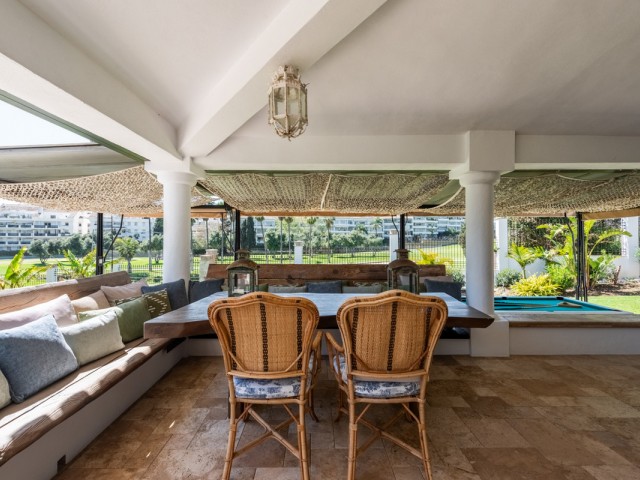 4 Schlafzimmer Villa in San Pedro de Alcántara