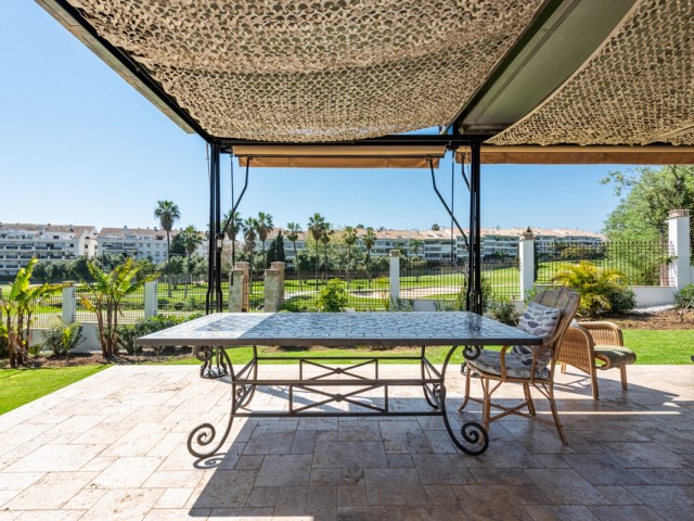 4 Schlafzimmer Villa in San Pedro de Alcántara