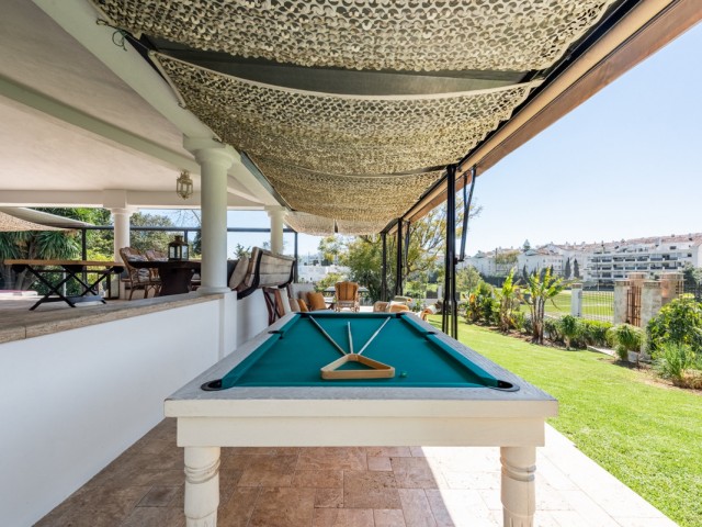 4 Schlafzimmer Villa in San Pedro de Alcántara