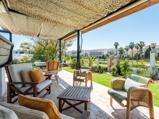 4 Schlafzimmer Villa in San Pedro de Alcántara