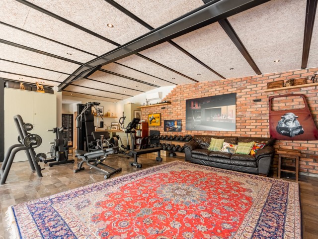 4 Schlafzimmer Villa in San Pedro de Alcántara