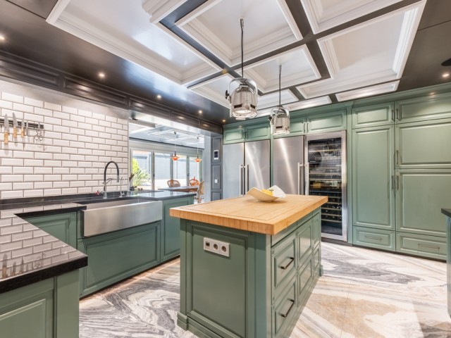 4 Schlafzimmer Villa in San Pedro de Alcántara