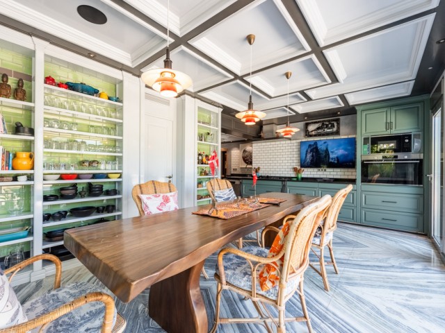 4 Schlafzimmer Villa in San Pedro de Alcántara