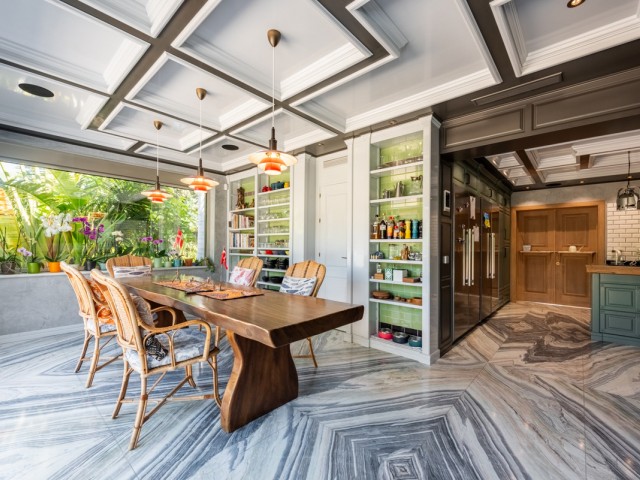 4 Schlafzimmer Villa in San Pedro de Alcántara