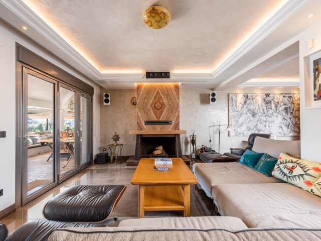 4 Schlafzimmer Villa in San Pedro de Alcántara