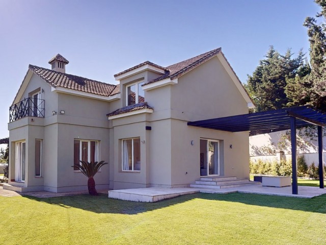 Villa Sotogrande Costa - R5348674